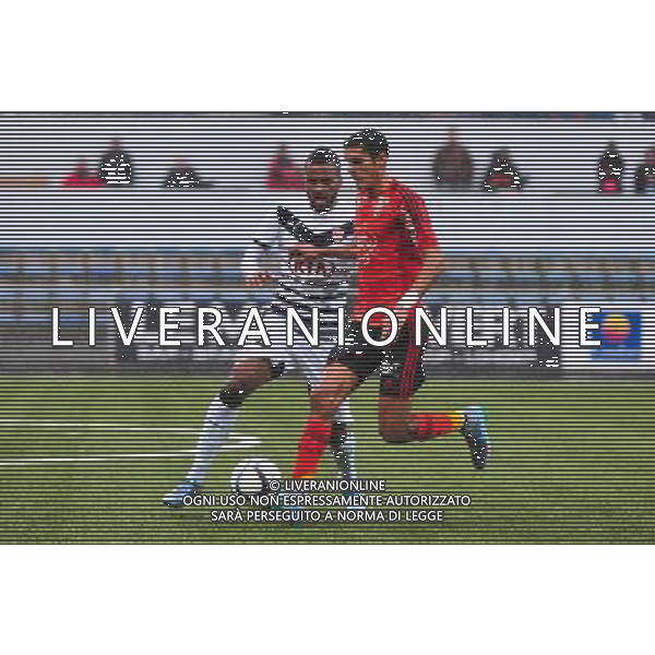 Francois Bellugou - 04.10.2015 - Lorient / Bordeaux - 9eme journee de Ligue 1 Photo : Philippe Le Brech / Icon Sport AG ALDO LIVERANI SAS ONLY ITALY