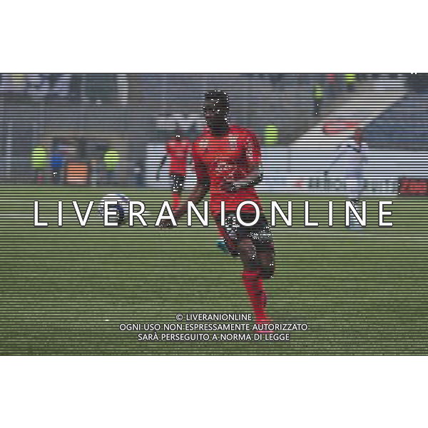 Benjamin Moukandjo - 04.10.2015 - Lorient / Bordeaux - 9eme journee de Ligue 1 Photo : Philippe Le Brech / Icon Sport AG ALDO LIVERANI SAS ONLY ITALY
