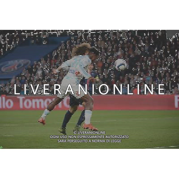 BUT Michy BATSHUAYI - 04.10.2015 - PSG / Marseille - 9eme journee Ligue 1 Photo : Nolwenn Le Gouic / Icon Sport AG ALDO LIVERANI SAS ONLY ITALY