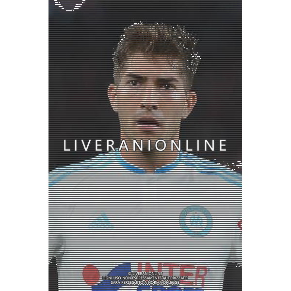 Lucas SILVA - 04.10.2015 - PSG / Marseille - 9eme journee Ligue 1 Photo : Nolwenn Le Gouic / Icon Sport AG ALDO LIVERANI SAS ONLY ITALY