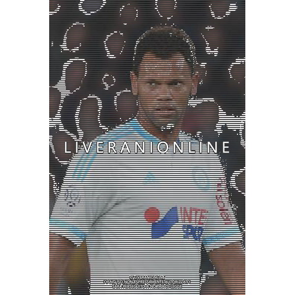 ROLANDO - 04.10.2015 - PSG / Marseille - 9eme journee Ligue 1 Photo : Nolwenn Le Gouic / Icon Sport AG ALDO LIVERANI SAS ONLY ITALY