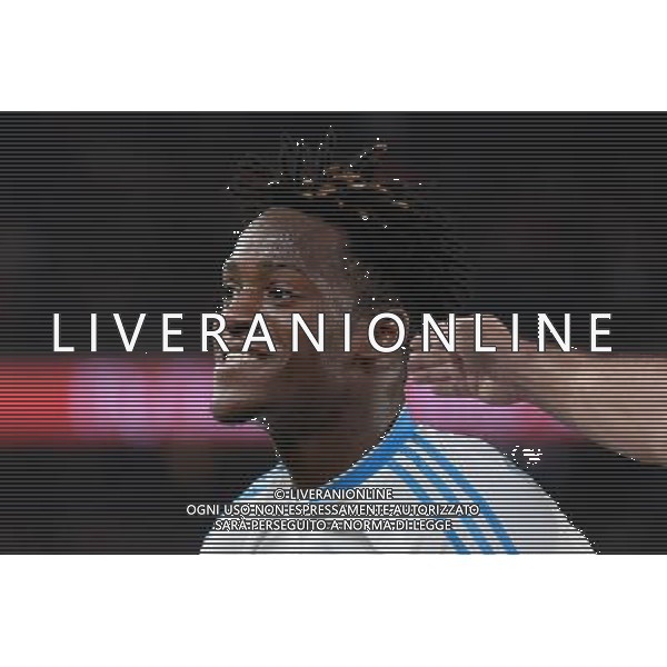 Michy BATSHUAYI - 04.10.2015 - PSG / Marseille - 9eme journee Ligue 1 Photo : Nolwenn Le Gouic / Icon Sport AG ALDO LIVERANI SAS ONLY ITALY