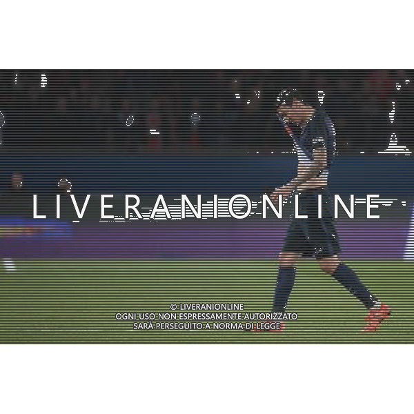 Angel DI MARIA - 04.10.2015 - PSG / Marseille - 9eme journee Ligue 1 Photo : Nolwenn Le Gouic / Icon Sport AG ALDO LIVERANI SAS ONLY ITALY