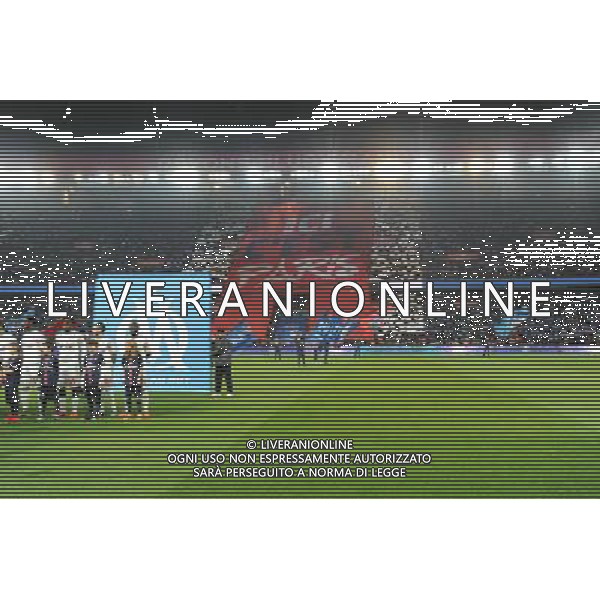 supporters PSG - 04.10.2015 - PSG / Marseille - 9eme journee Ligue 1 Photo : Nolwenn Le Gouic / Icon Sport AG ALDO LIVERANI SAS ONLY ITALY