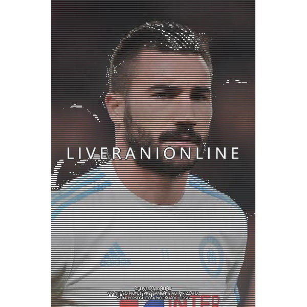 Romain ALESSANDRINI - 04.10.2015 - PSG / Marseille - 9eme journee Ligue 1 Photo : Nolwenn Le Gouic / Icon Sport AG ALDO LIVERANI SAS ONLY ITALY