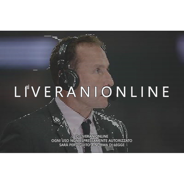 Jean Pierre PAPIN - 04.10.2015 - PSG / Marseille - 9eme journee Ligue 1 Photo : Nolwenn Le Gouic / Icon Sport AG ALDO LIVERANI SAS ONLY ITALY