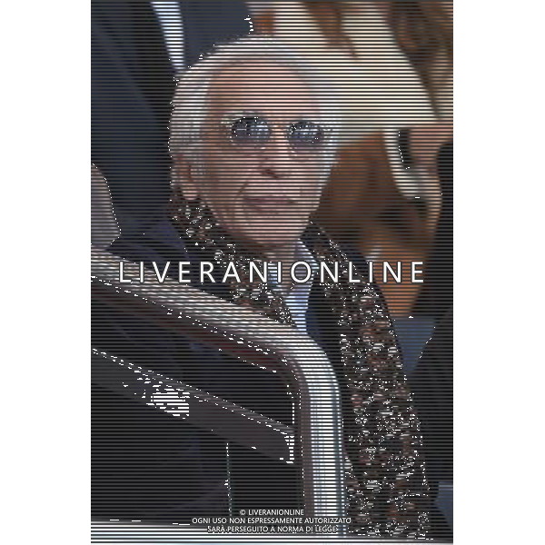 Gerard DARMON - 04.10.2015 - PSG / Marseille - 9eme journee Ligue 1 Photo : Nolwenn Le Gouic / Icon Sport AG ALDO LIVERANI SAS ONLY ITALY