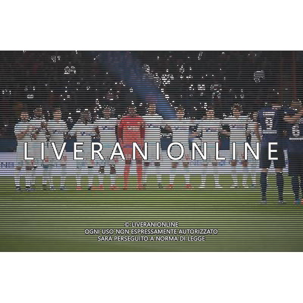 groupe Marseille - 04.10.2015 - PSG / Marseille - 9eme journee Ligue 1 Photo : Nolwenn Le Gouic / Icon Sport AG ALDO LIVERANI SAS ONLY ITALY