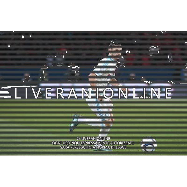 Remy CABELLA - 04.10.2015 - PSG / Marseille - 9eme journee Ligue 1 Photo : Nolwenn Le Gouic / Icon Sport AG ALDO LIVERANI SAS ONLY ITALY
