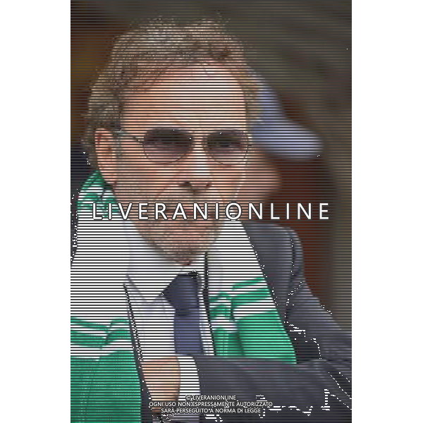 Roland ROMEYER - 04.10.2015 - Caen / Saint Etienne - Ligue 1 - 9e journee Photo: Dave Winter / Icon Sport AG ALDO LIVERANI SAS ONLY ITALY
