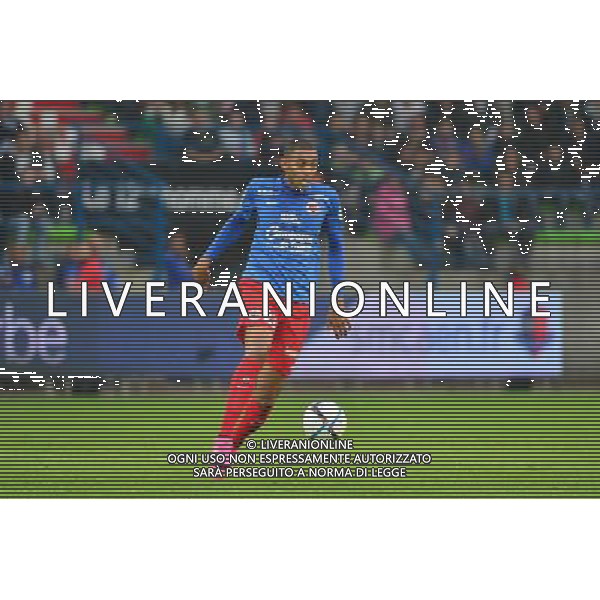 Ronny RODELIN - 04.10.2015 - Caen / Saint Etienne - Ligue 1 - 9e journee Photo: Dave Winter / Icon Sport AG ALDO LIVERANI SAS ONLY ITALY