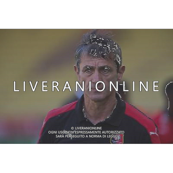 Michel Troin - 04.10.2015 - Monaco / Rennes - 9eme journee de Ligue 1 Photo : Serge Haouzi / Icon Sport AG ALDO LIVERANI SAS ONLY ITALY