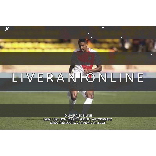 Wallace - 04.10.2015 - Monaco / Rennes - 9eme journee de Ligue 1 Photo : Serge Haouzi / Icon Sport AG ALDO LIVERANI SAS ONLY ITALY