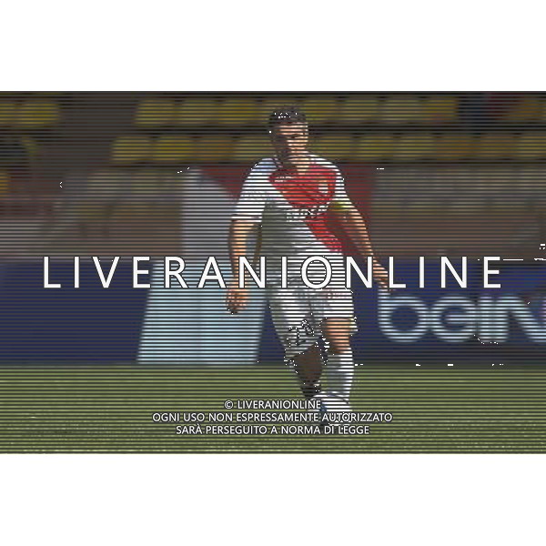 Jeremy Toulalan - 04.10.2015 - Monaco / Rennes - 9eme journee de Ligue 1 Photo : Serge Haouzi / Icon Sport AG ALDO LIVERANI SAS ONLY ITALY