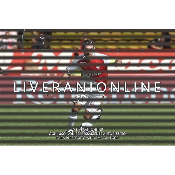 Jeremy Toulalan - 04.10.2015 - Monaco / Rennes - 9eme journee de Ligue 1 Photo : Serge Haouzi / Icon Sport AG ALDO LIVERANI SAS ONLY ITALY