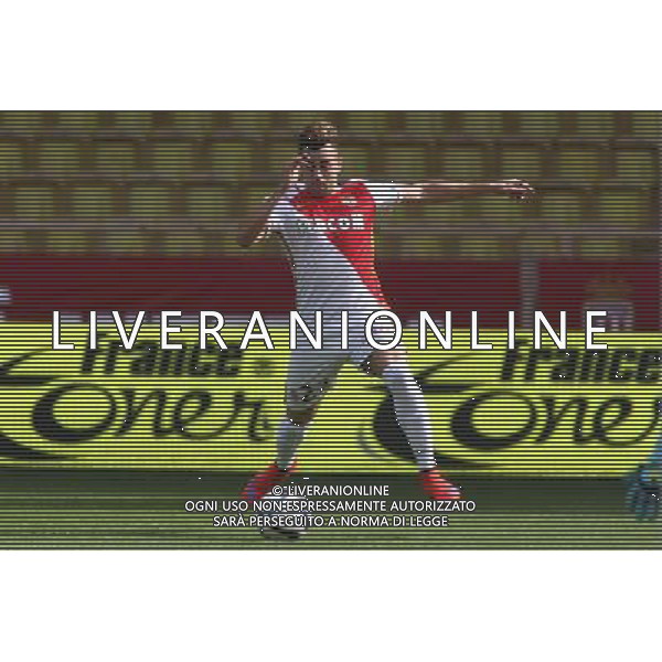 Stephan El Shaarawy - 04.10.2015 - Monaco / Rennes - 9eme journee de Ligue 1 Photo : Serge Haouzi / Icon Sport AG ALDO LIVERANI SAS ONLY ITALY