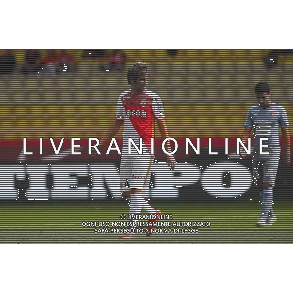 Fabio Coentrao - 04.10.2015 - Monaco / Rennes - 9eme journee de Ligue 1 Photo : Serge Haouzi / Icon Sport AG ALDO LIVERANI SAS ONLY ITALY