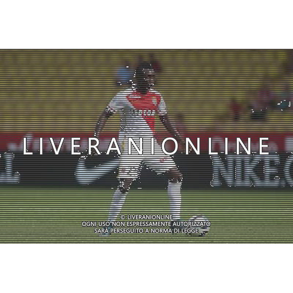 Adama Traore - 04.10.2015 - Monaco / Rennes - 9eme journee de Ligue 1 Photo : Serge Haouzi / Icon Sport AG ALDO LIVERANI SAS ONLY ITALY