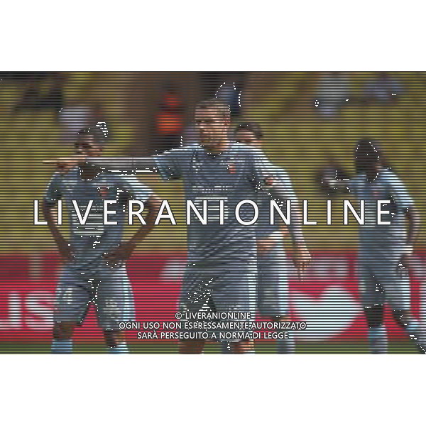 Sylvain Armand - 04.10.2015 - Monaco / Rennes - 9eme journee de Ligue 1 Photo : Serge Haouzi / Icon Sport AG ALDO LIVERANI SAS ONLY ITALY