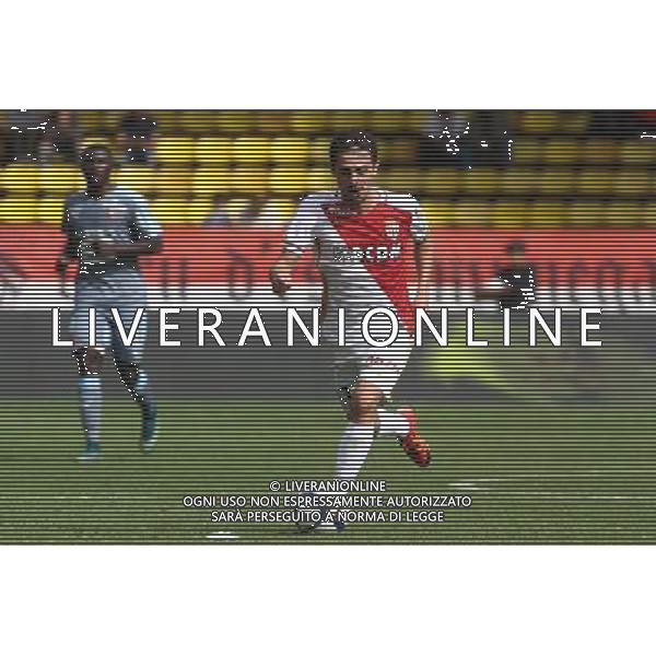 Bernardo Silva - 04.10.2015 - Monaco / Rennes - 9eme journee de Ligue 1 Photo : Serge Haouzi / Icon Sport AG ALDO LIVERANI SAS ONLY ITALY