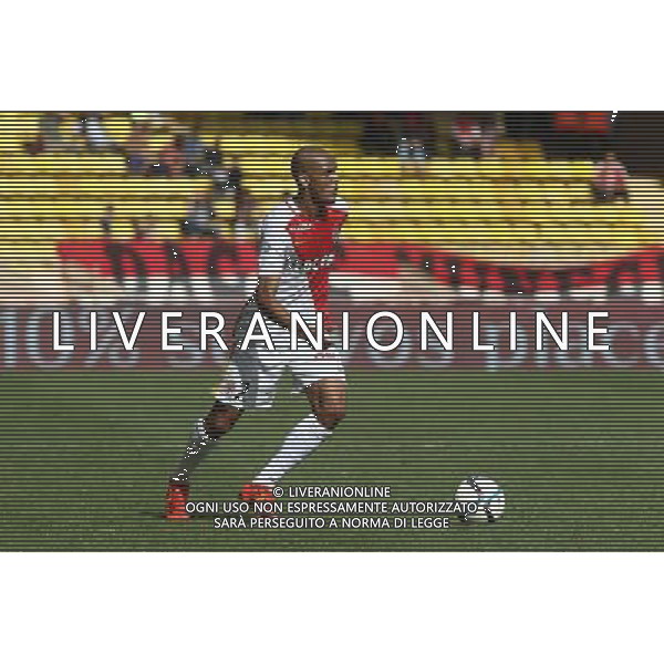 Fabinho - 04.10.2015 - Monaco / Rennes - 9eme journee de Ligue 1 Photo : Serge Haouzi / Icon Sport AG ALDO LIVERANI SAS ONLY ITALY