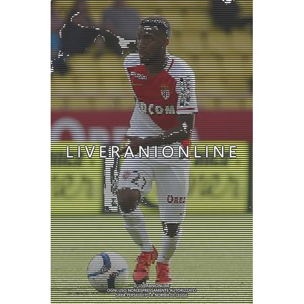 Thomas Lemar - 04.10.2015 - Monaco / Rennes - 9eme journee de Ligue 1 Photo : Serge Haouzi / Icon Sport AG ALDO LIVERANI SAS ONLY ITALY