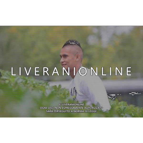 Alphonse AREOLA - 05.10.2015 - Arrivee des joueurs - Equipe de France -Clairefontaine Photo: Dave Winter / Icon Sport/Agenzia Aldo Liverani S.a.s. - ITALY ONLY - EDITORIAL USE ONLY