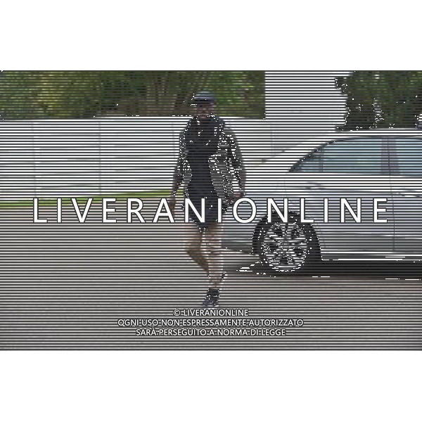 Bacary SAGNA - 05.10.2015 - Arrivee des joueurs - Equipe de France -Clairefontaine Photo: Dave Winter / Icon Sport/Agenzia Aldo Liverani S.a.s. - ITALY ONLY - EDITORIAL USE ONLY
