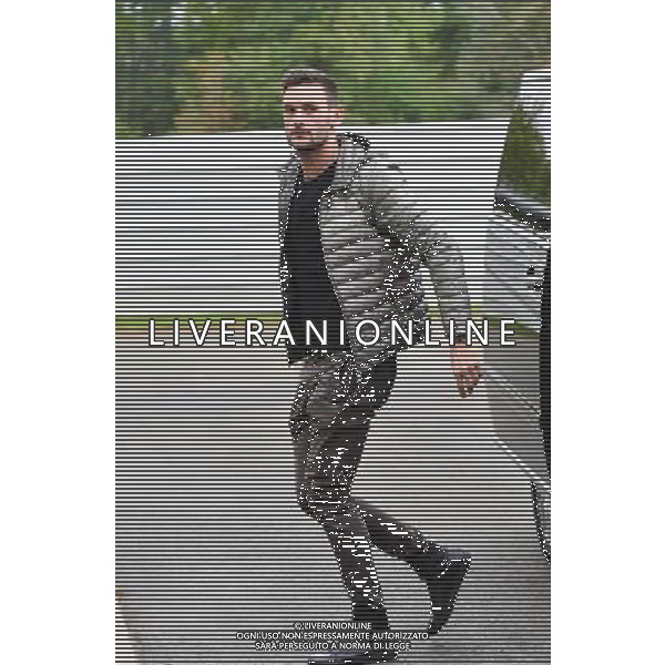 Hugo LLORIS - 05.10.2015 - Arrivee des joueurs - Equipe de France -Clairefontaine Photo: Dave Winter / Icon Sport/Agenzia Aldo Liverani S.a.s. - ITALY ONLY - EDITORIAL USE ONLY