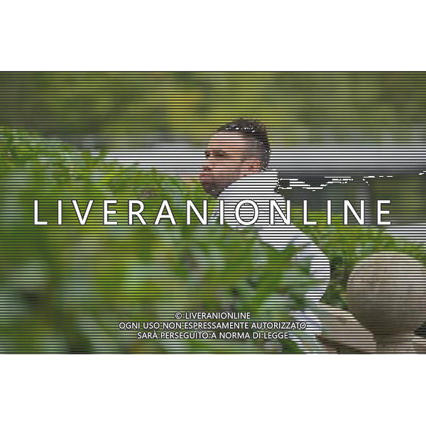 Mathieu VALBUENA - 05.10.2015 - Arrivee des joueurs - Equipe de France -Clairefontaine Photo: Dave Winter / Icon Sport/Agenzia Aldo Liverani S.a.s. - ITALY ONLY - EDITORIAL USE ONLY