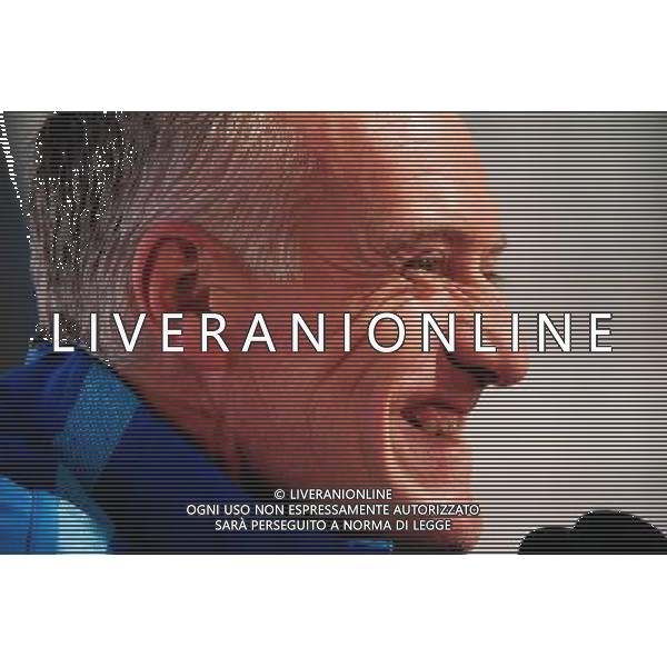Didier DESCHAMPS - 05.10.2015 - Equipe de France - Conference de presse Photo: Dave Winter / Icon SportAgenzia Aldo Liverani S.a.s. - ITALY ONLY - EDITORIAL USE ONLY