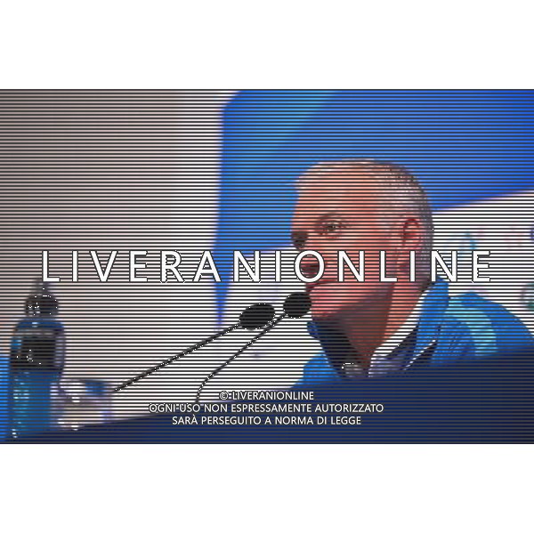 Didier DESCHAMPS - 05.10.2015 - Equipe de France - Conference de presse Photo: Dave Winter / Icon SportAgenzia Aldo Liverani S.a.s. - ITALY ONLY - EDITORIAL USE ONLY