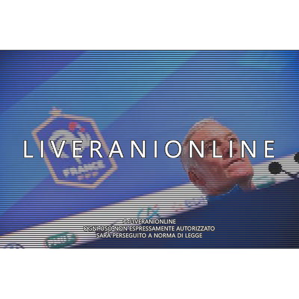 Didier DESCHAMPS - 05.10.2015 - Equipe de France - Conference de presse Photo: Dave Winter / Icon SportAgenzia Aldo Liverani S.a.s. - ITALY ONLY - EDITORIAL USE ONLY