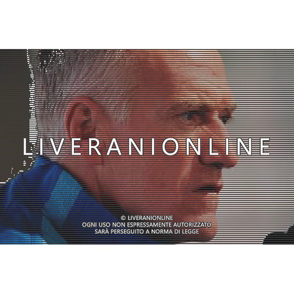 Didier DESCHAMPS - 05.10.2015 - Equipe de France - Conference de presse Photo: Dave Winter / Icon SportAgenzia Aldo Liverani S.a.s. - ITALY ONLY - EDITORIAL USE ONLY