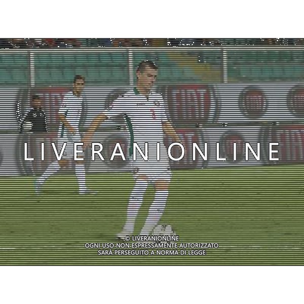 6-9-15 Palermo : italia - bulgaria Qualificazioni europei 2016 Nella foto: aleksandrov aleksander GIUSEPPE SERGI/AG ALDO LIVERANI SAS 