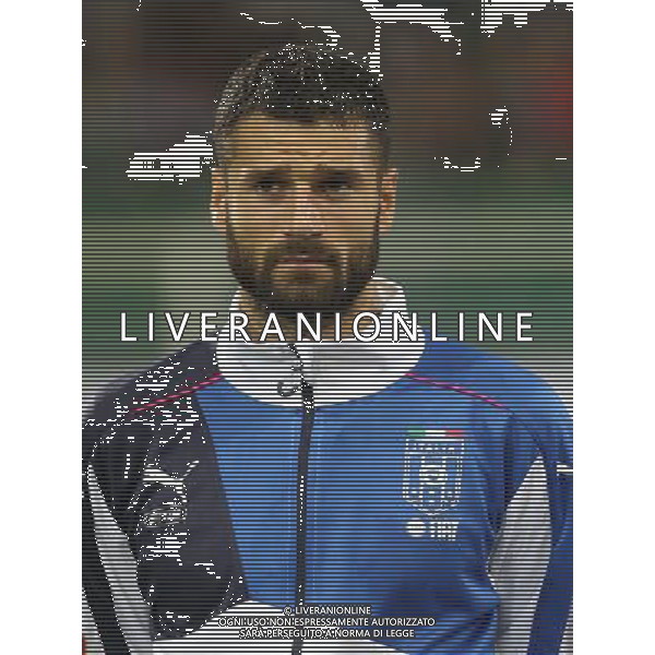 6-9-15 Palermo : italia - bulgaria Qualificazioni europei 2016 Nella foto: candreva antonio GIUSEPPE SERGI/AG ALDO LIVERANI SAS 