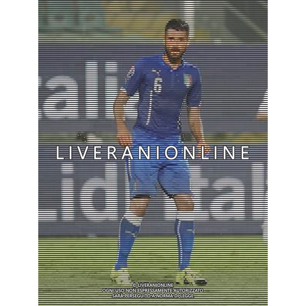 6-9-15 Palermo : italia - bulgaria Qualificazioni europei 2016 Nella foto: candreva antonio GIUSEPPE SERGI/AG ALDO LIVERANI SAS 