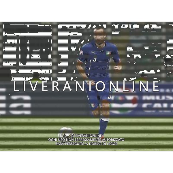 6-9-15 Palermo : italia - bulgaria Qualificazioni europei 2016 Nella foto: chiellini giorgio GIUSEPPE SERGI/AG ALDO LIVERANI SAS 