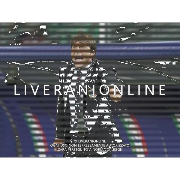 6-9-15 Palermo : italia - bulgaria Qualificazioni europei 2016 Nella foto: conte antonio GIUSEPPE SERGI/AG ALDO LIVERANI SAS 