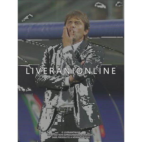 6-9-15 Palermo : italia - bulgaria Qualificazioni europei 2016 Nella foto: conte antonio GIUSEPPE SERGI/AG ALDO LIVERANI SAS 