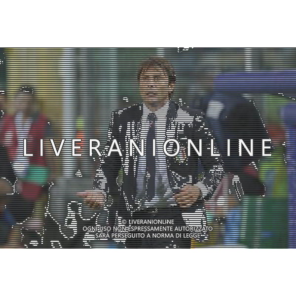 6-9-15 Palermo : italia - bulgaria Qualificazioni europei 2016 Nella foto: conte antonio GIUSEPPE SERGI/AG ALDO LIVERANI SAS 