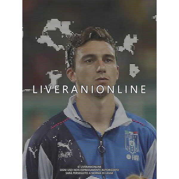 6-9-15 Palermo : italia - bulgaria Qualificazioni europei 2016 Nella foto: darmian matteo GIUSEPPE SERGI/AG ALDO LIVERANI SAS 