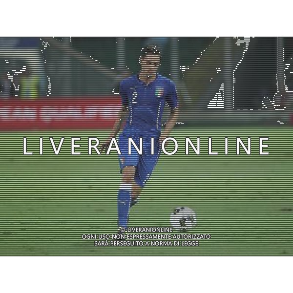 6-9-15 Palermo : italia - bulgaria Qualificazioni europei 2016 Nella foto: de sciglio mattia GIUSEPPE SERGI/AG ALDO LIVERANI SAS 