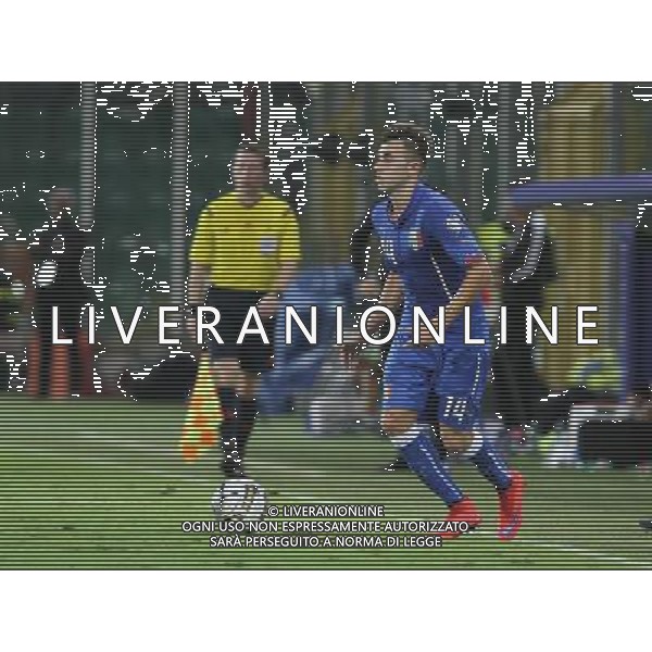6-9-15 Palermo : italia - bulgaria Qualificazioni europei 2016 Nella foto: el shaarawy GIUSEPPE SERGI/AG ALDO LIVERANI SAS 