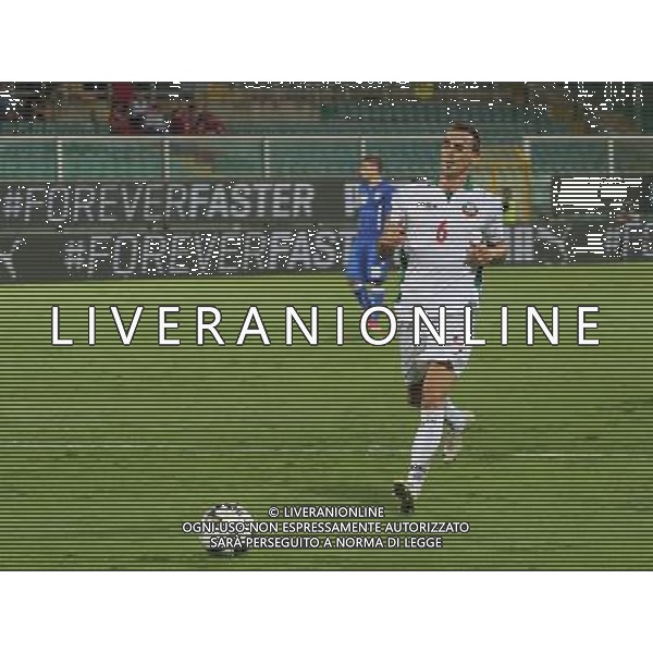 6-9-15 Palermo : italia - bulgaria Qualificazioni europei 2016 Nella foto: minev yordan GIUSEPPE SERGI/AG ALDO LIVERANI SAS 