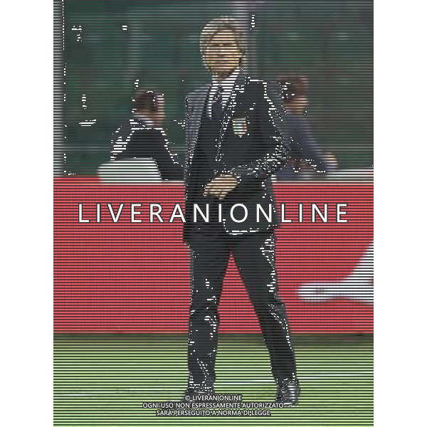 6-9-15 Palermo : italia - bulgaria Qualificazioni europei 2016 Nella foto: oriali GIUSEPPE SERGI/AG ALDO LIVERANI SAS 