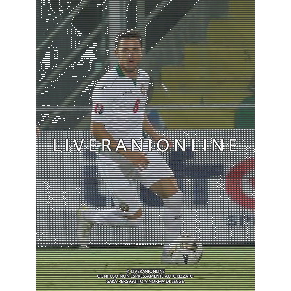 6-9-15 Palermo : italia - bulgaria Qualificazioni europei 2016 Nella foto: rangelov dimitar GIUSEPPE SERGI/AG ALDO LIVERANI SAS 