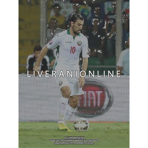 6-9-15 Palermo : italia - bulgaria Qualificazioni europei 2016 Nella foto: popov GIUSEPPE SERGI/AG ALDO LIVERANI SAS 
