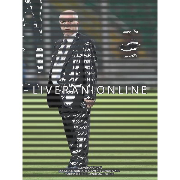 6-9-15 Palermo : italia - bulgaria Qualificazioni europei 2016 Nella foto: tavecchio GIUSEPPE SERGI/AG ALDO LIVERANI SAS 