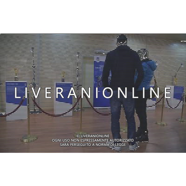 Esposizione delle quattro coppe del mondo vinte dalla nazionale Italiana nel 1934-1938-1982-2006 Roma - 06.10.2015 Nella Foto:Esposizione delle quattro coppe del mondo vinte dalla nazionale Italiana nel 1934-1938-1982-2006 /Ag. Aldo Liverani